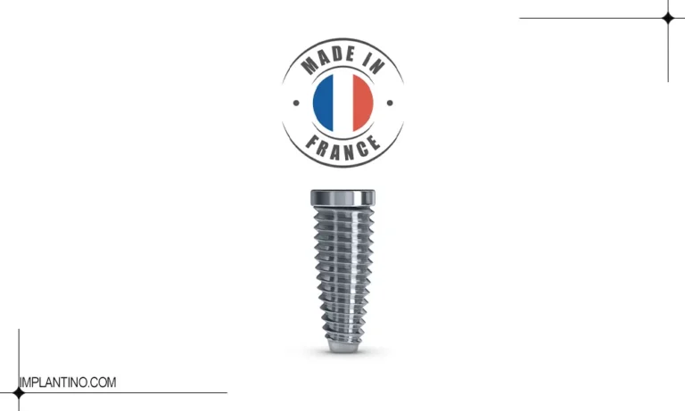 عکس ایمپلنت فرانسوی