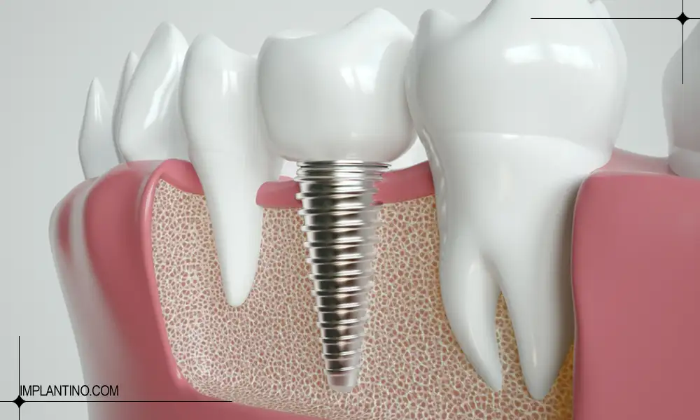 عمر ایمپلنت دندان