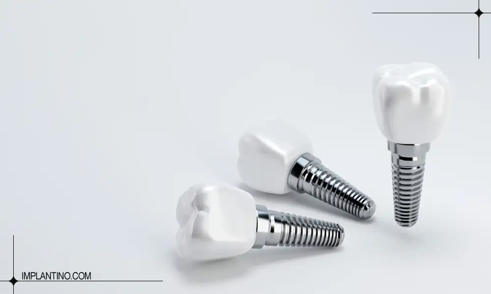 معرفی ایمپلنت cmi کره ای 1 نمونه های ایمپلنت cmi