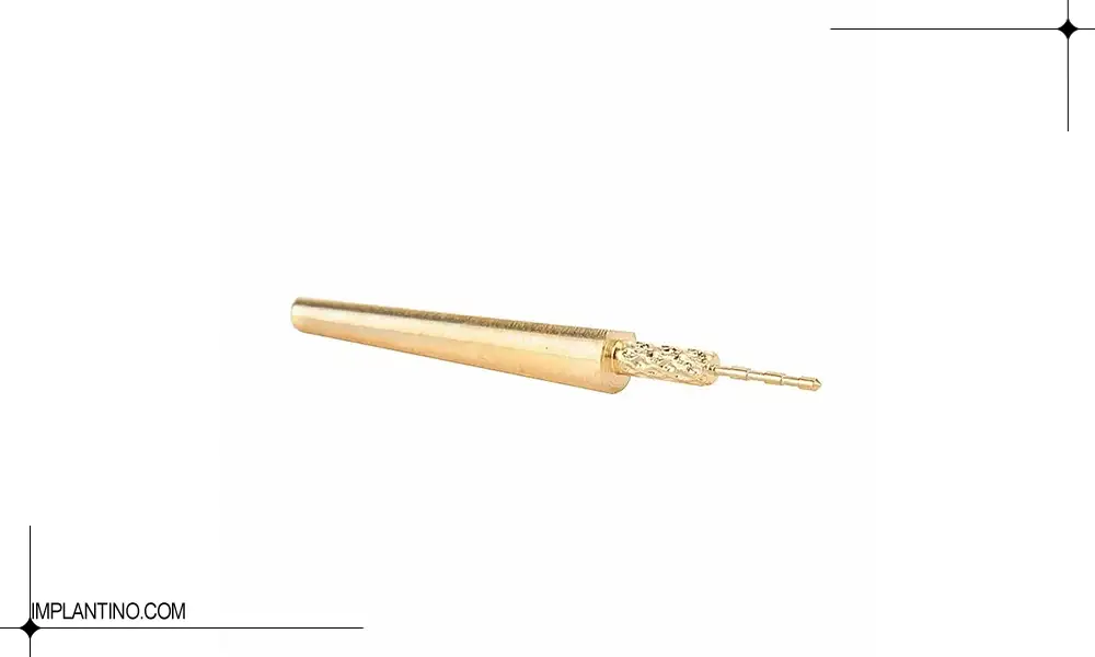 پین دندانپزشکی چیست؟ 1 عکس پین دندان