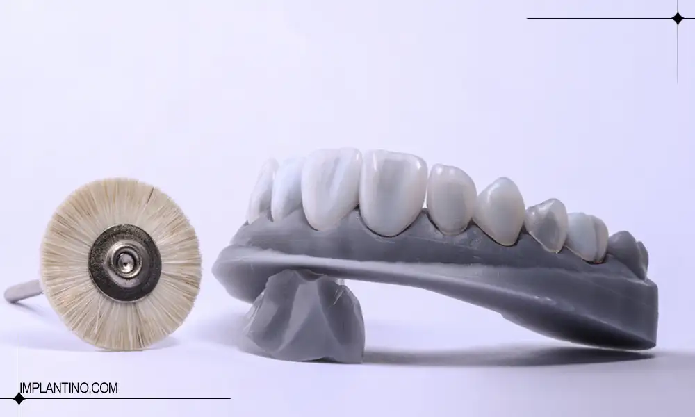 تراش دندان برای کامپوزیت