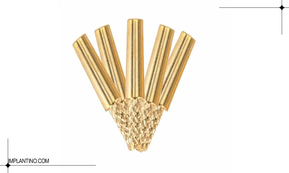 انواع پین دندان