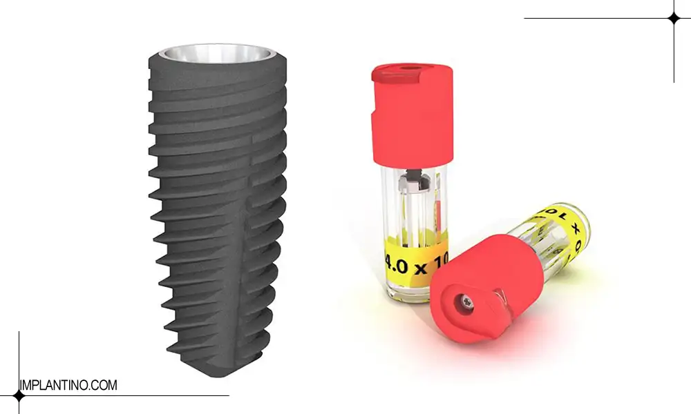 عکس فیکسچر ایمپلنت