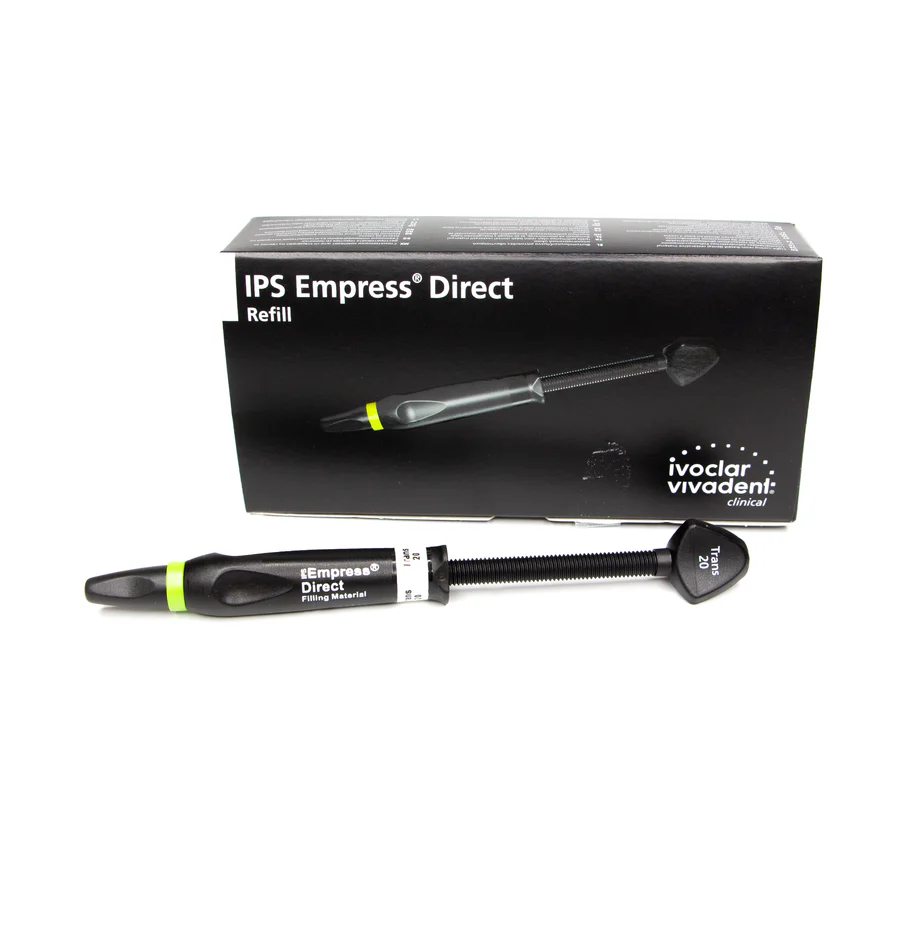 معرفی کامپوزیت ips با طیف رنگ های مختلف 1 کامپوزیت ips