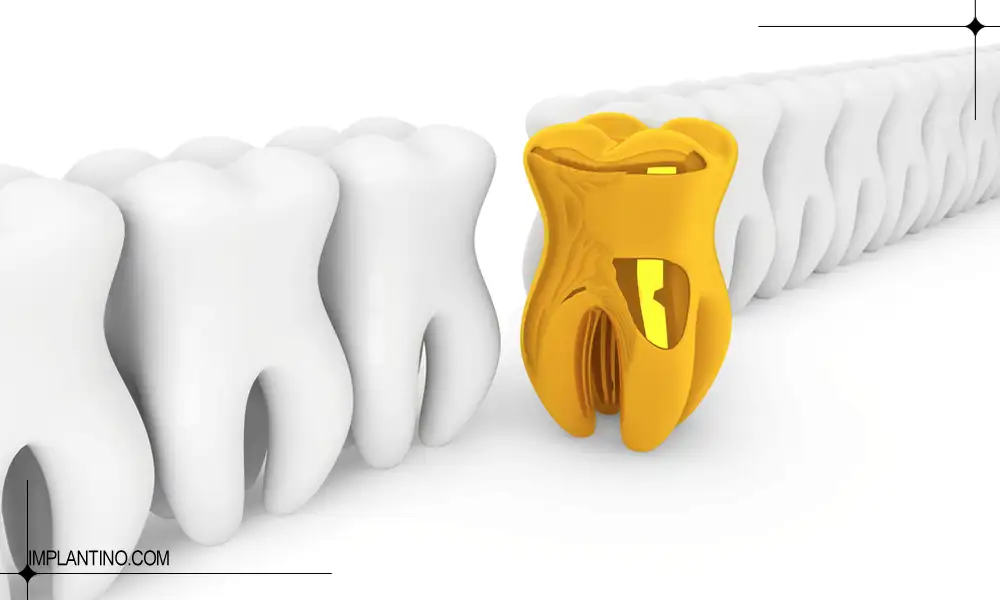 معرفی ایمپلنت اوست گلد کره ای (Avest Gold) 2 طرح طلایی ایمپلنت اوست گلد