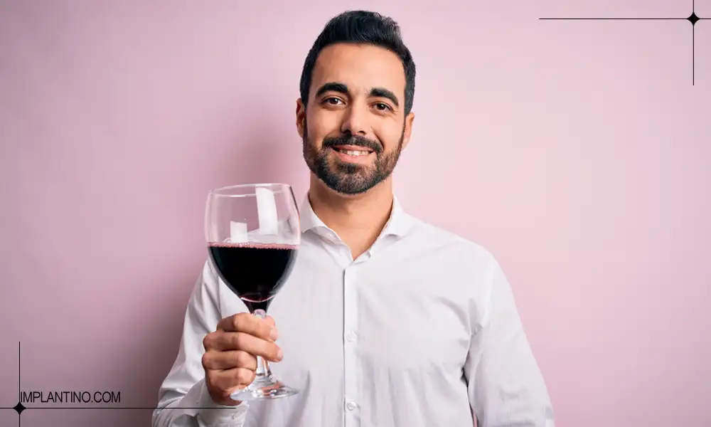 تاثیر مصرف الکل روی دندان چگونه است؟ 3 اثر الکل روی دندان