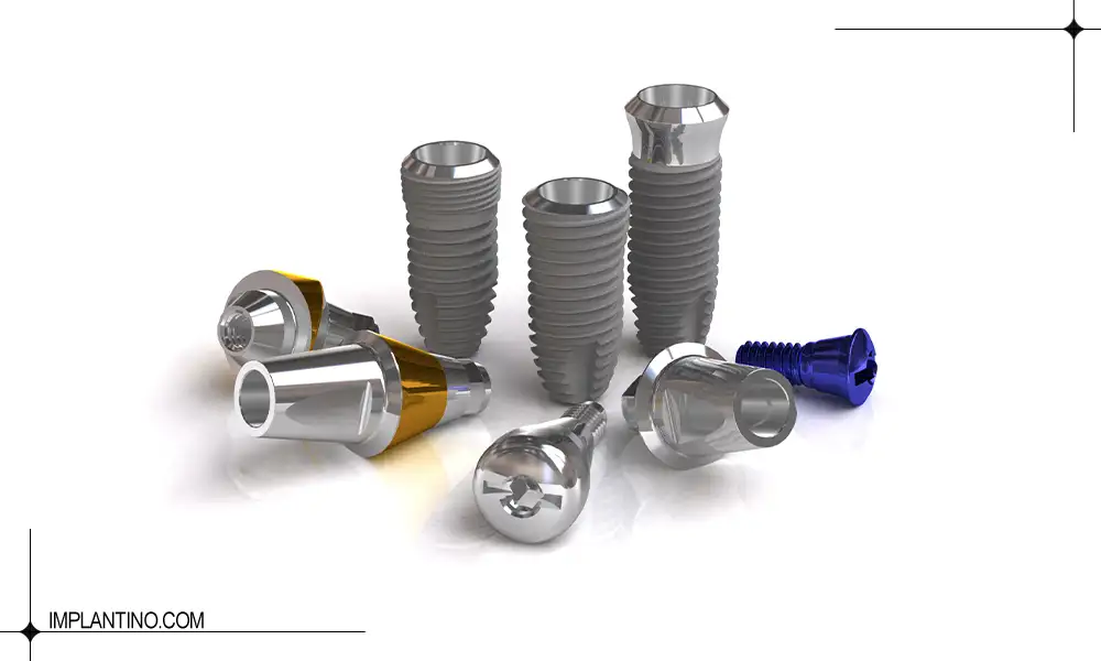 معرفی ایمپلنت دنتیوم (dentium) کره ای 2 چند نمونه از ایمپلنت دنتیوم (dentium) کره ای مطرح