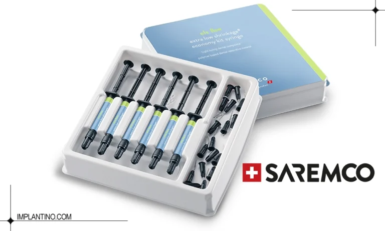 انواع رنگ کامپوزیت سارمکو