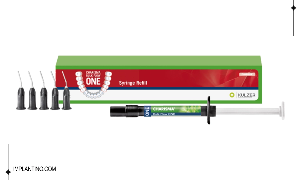 کامپوزیت کاریزما وان