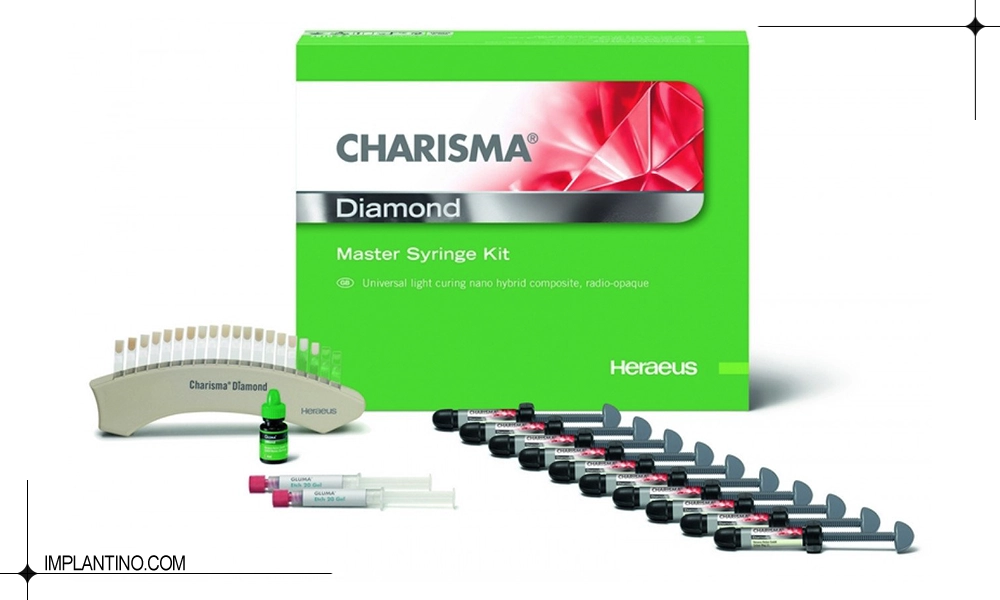 عکس کامپوزیت کاریزما