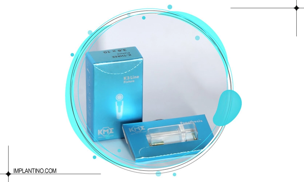 عکس ایمپلنت کیمیا کاشت اطبا