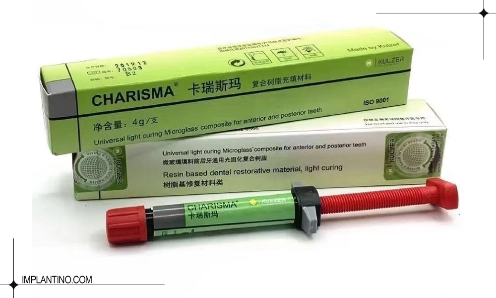 کامپوزیت کاریزما