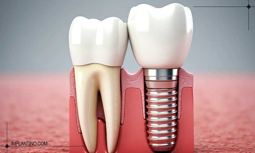 بهترین روش ایمپلنت برای هر فک