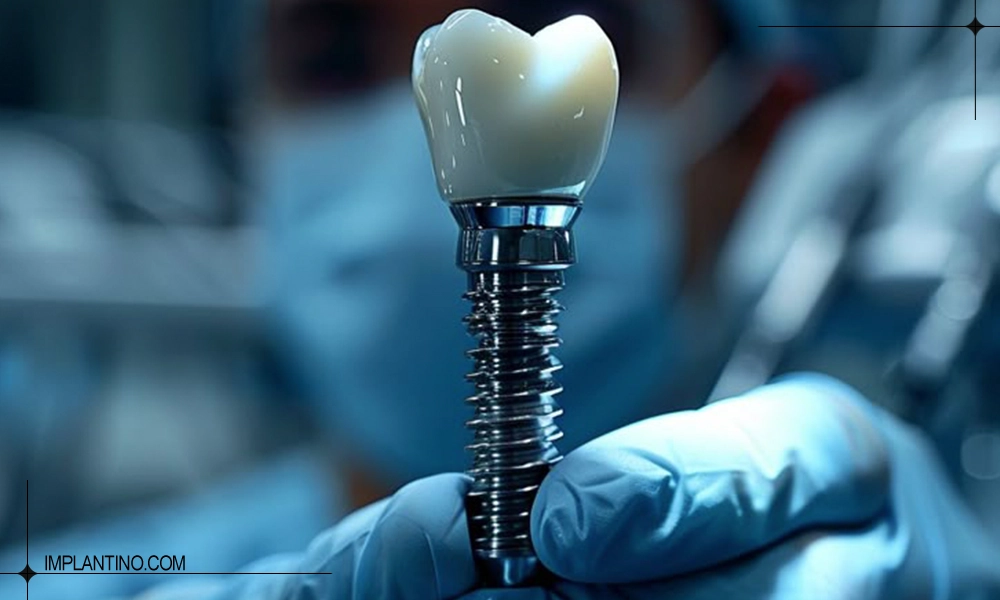 معرفی بهترین مرکز ایمپلنت در پاسداران 2 عکس ایمپلنت دندان در بهترین مرکز ایمپلنت در پاسداران