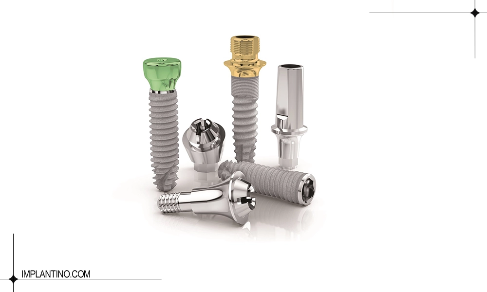 ایمپلنت کره ای یا سوئیسی را برای کاشت دندان انتخاب کنیم؟ 1 مقایسه ایمپلنت کره ای و سوئیسی