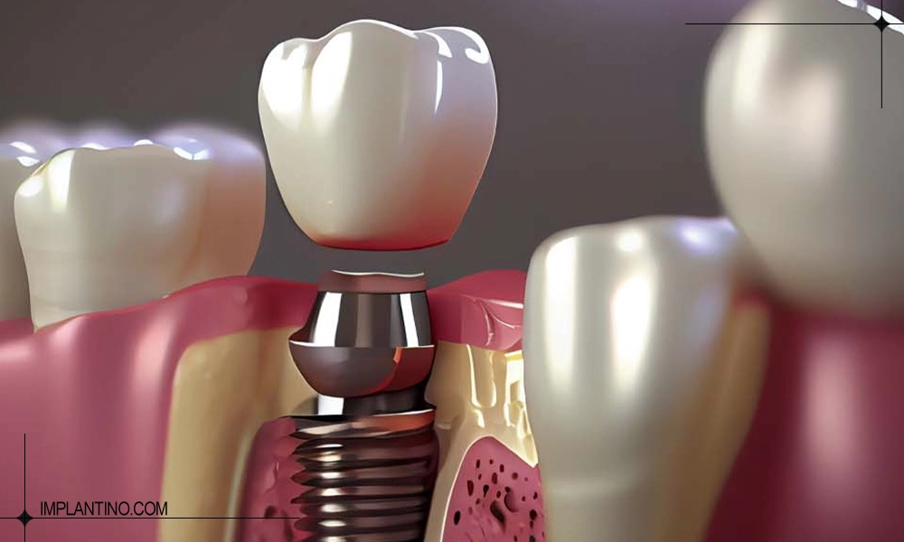 ایمپلنت بدون جراحی