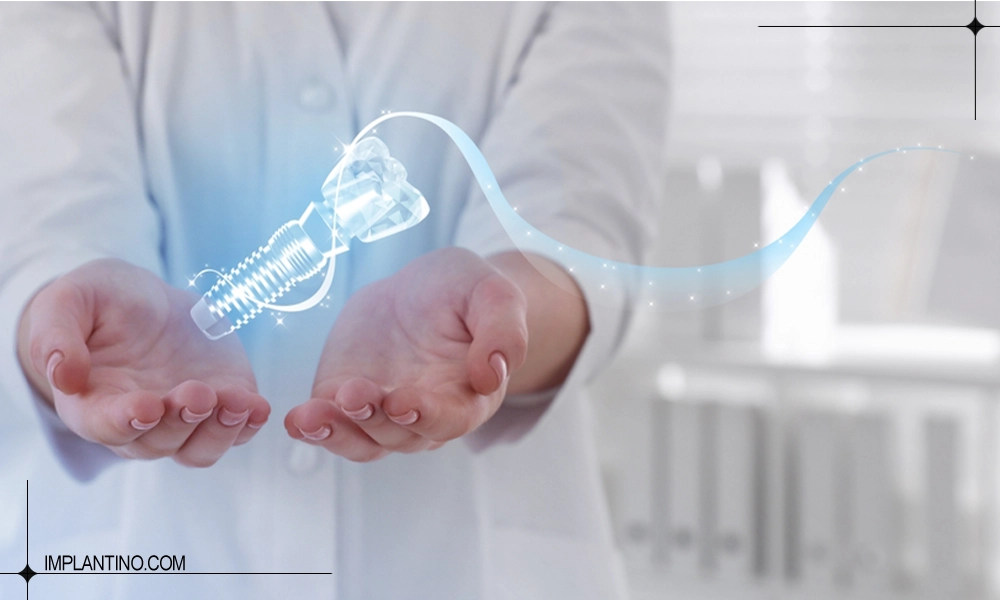 خوب و بد بودن ایمپلنت دندان