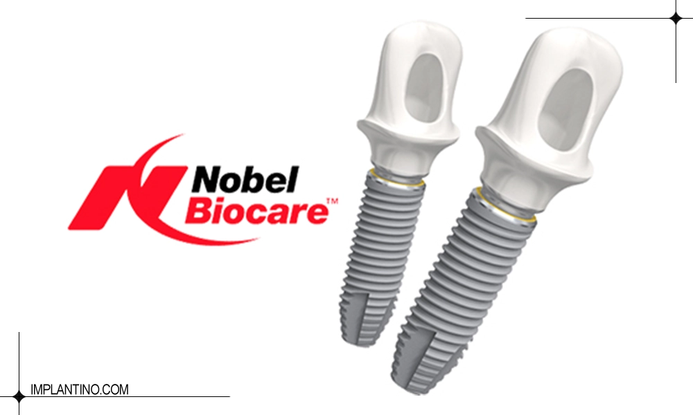 نوع دیگری از ایمپلنت نوبل بیوکر