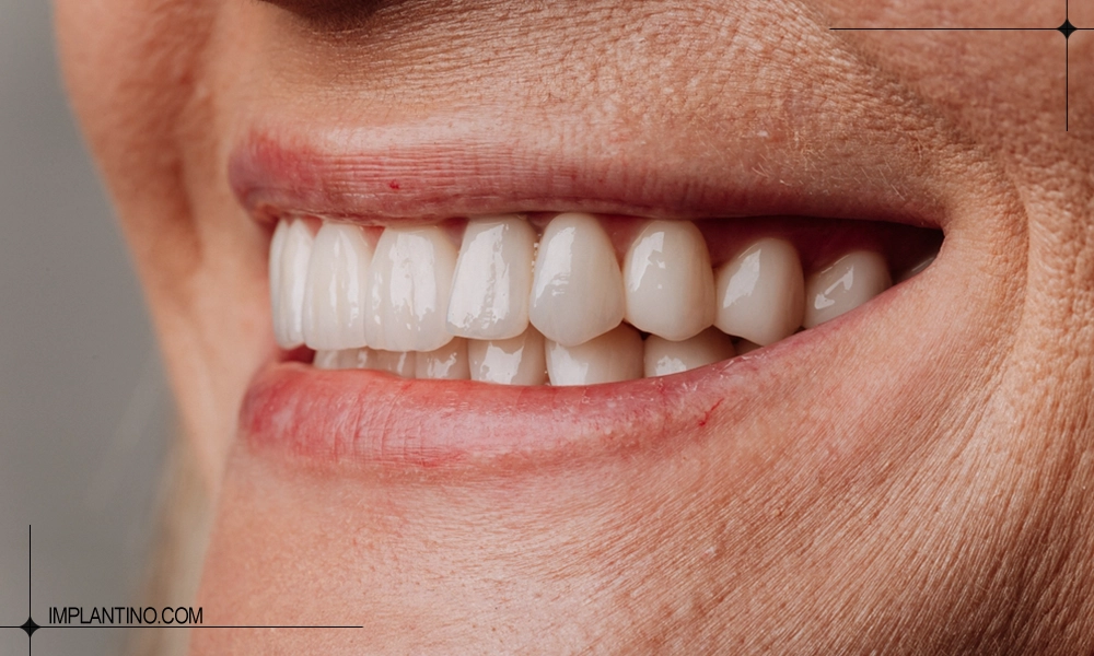 جوش خوردن ایمپلنت دندان