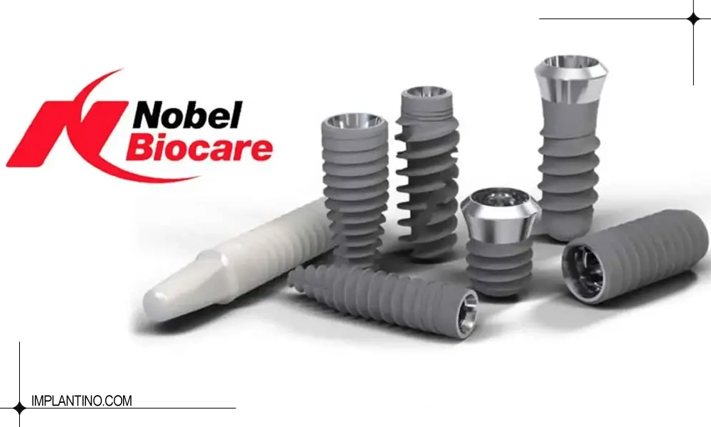 ایمپلنت نوبل بیوکر