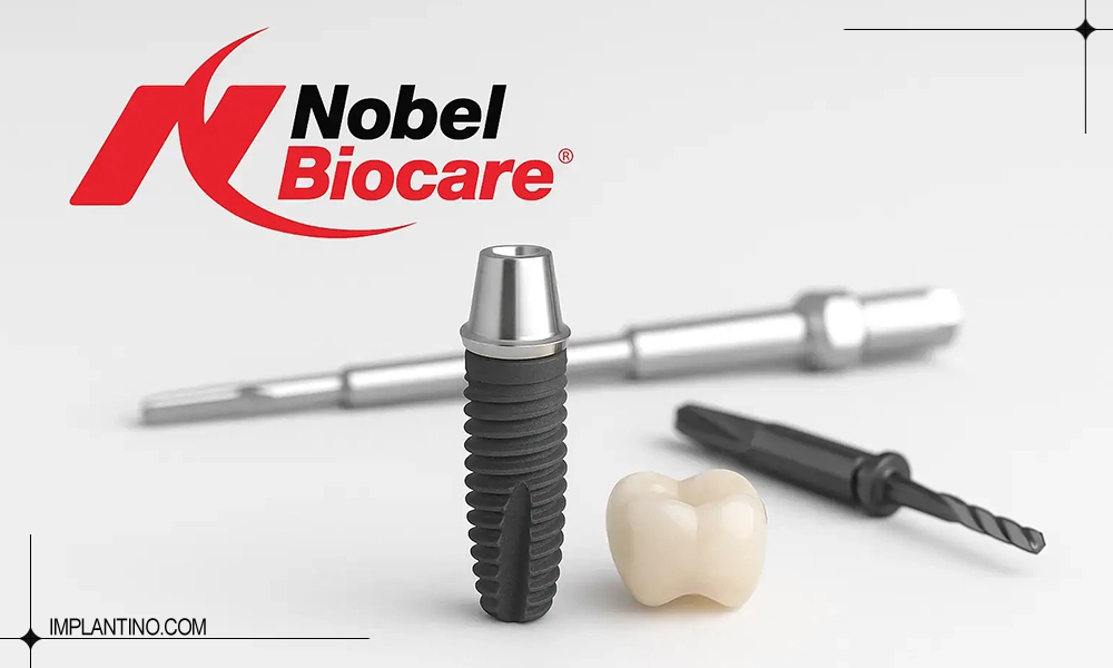 معرفی ایمپلنت نوبل بیوکر