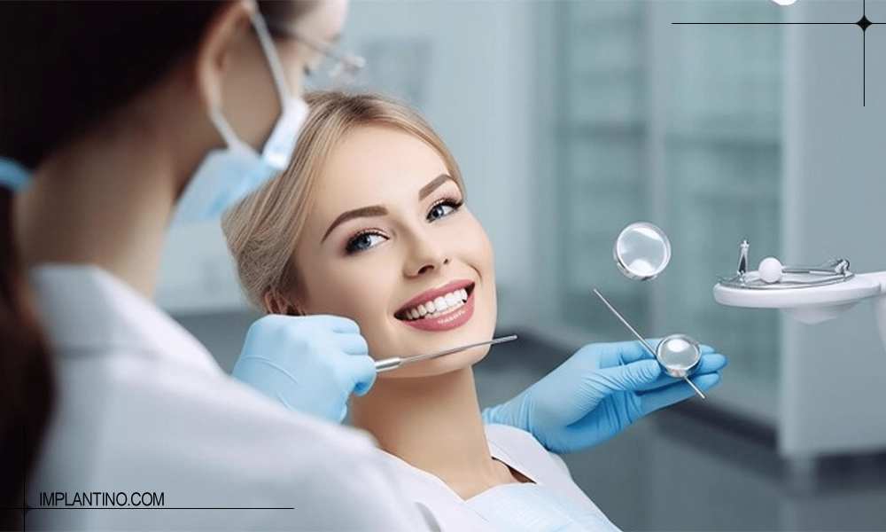 انجام خدمات دندان در دندانپزشکی ارزان