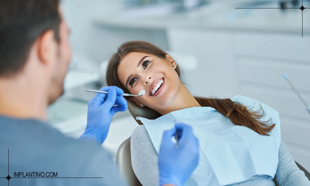 انواع خدمات دندانپزشکی شامل چیست؟ 3 خدمات دندانپزشکی