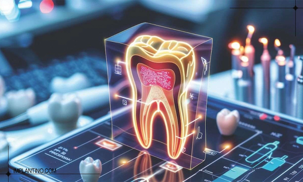 تصویر دندانپزشکی دیجیتال