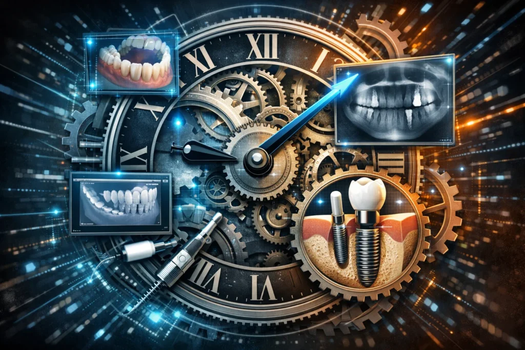 ایمپانت دیجیتال