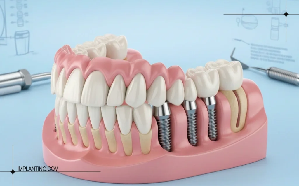 تفاوت ایمپلنت کرهای، سوئیسی و ایرانی؛ کدام بهتر است؟ 9 تفاوت ایمپلنت کره ای، سوئیسی و ایرانی 1